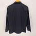 イッセイミヤケペルマネンテ ISSEY MIYAKE PERMANENTE 90S 99AW 胡桃ボタン L/S シャツ レディース JPN:2