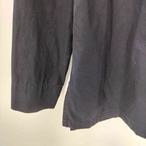 イッセイミヤケペルマネンテ ISSEY MIYAKE PERMANENTE 90S 99AW 胡桃ボタン L/S シャツ レディース JPN:2