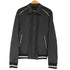 ザラ ZARA サテンジャケット メンズ import:L