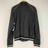 ザラ ZARA サテンジャケット メンズ import:L