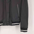 ザラ ZARA サテンジャケット メンズ import:L