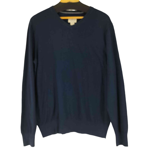 セントジョンズベイ STJOHNS BAY Vネックセーター メンズ import:M