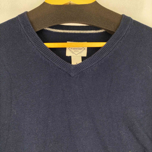 セントジョンズベイ STJOHNS BAY Vネックセーター メンズ import:M