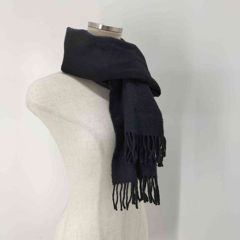 バーバリー BURBERRY カシミヤ100% マフラー メンズ ONE SIZE