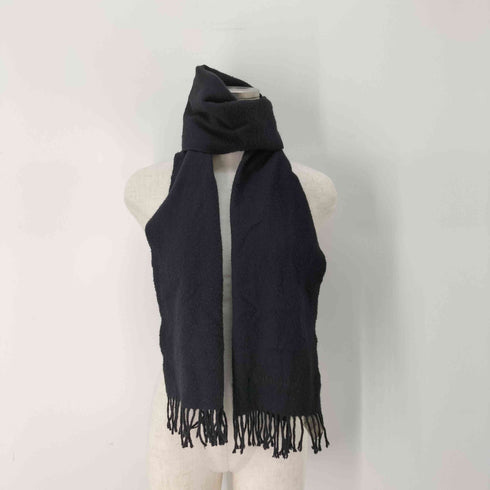 バーバリー BURBERRY カシミヤ100% マフラー メンズ ONE SIZE