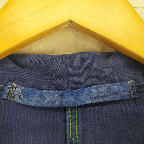 60S ユーロ モールスキン ワークジャケット メンズ