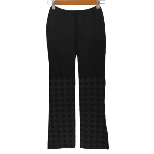 イッセイミヤケ ISSEY MIYAKE イージー ストレッチ レギンスパンツ レディース JPN:2