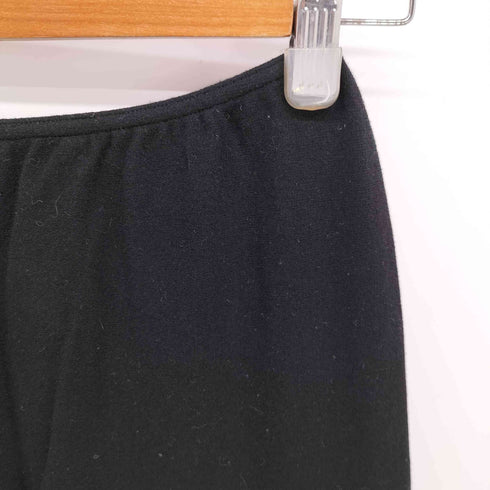 イッセイミヤケ ISSEY MIYAKE イージー ストレッチ レギンスパンツ レディース JPN:2