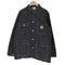 カーハート Carhartt 三角タグ デニムカバーオール チョア メンズ LARGE