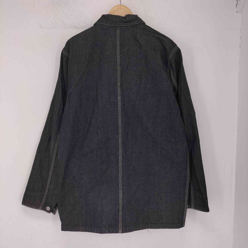 カーハート Carhartt 三角タグ デニムカバーオール チョア メンズ LARGE