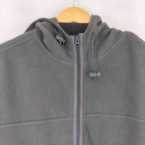 オールドネイビー OLD NAVY 90S フーデッドフリースベスト メンズ import:M