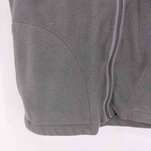 オールドネイビー OLD NAVY 90S フーデッドフリースベスト メンズ import:M