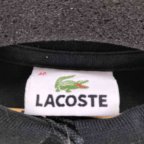 ラコステ LACOSTE 鹿の子ポロシャツ レディース 46