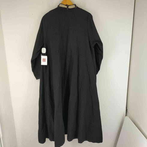BERNET リネンシャツワンピース レディース
