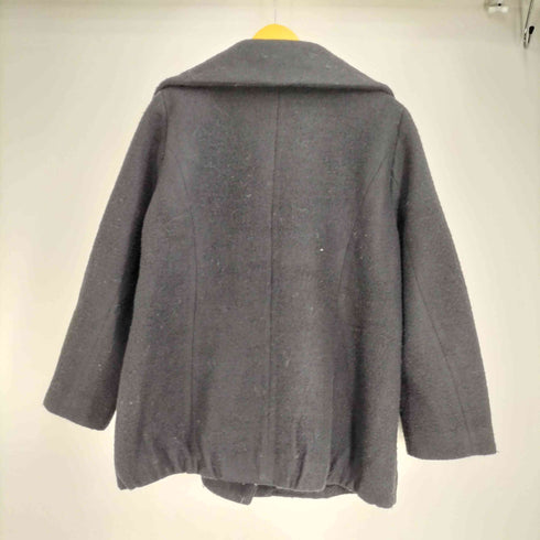 アズノゥアズ AS KNOW AS Olaca 中綿 ショートコート レディース