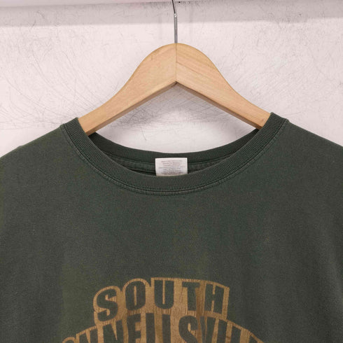 ギルダン GILDAN 両面プリント ナンバリングTシャツ メンズ 2XL