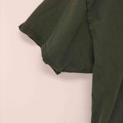 ギルダン GILDAN 両面プリント ナンバリングTシャツ メンズ 2XL