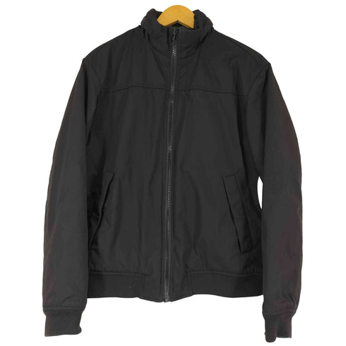 ザラ ZARA 中綿ジップアップジャケット メンズ import:L