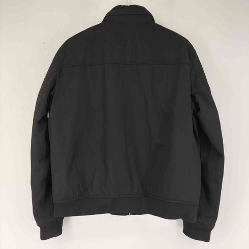ザラ ZARA 中綿ジップアップジャケット メンズ import:L