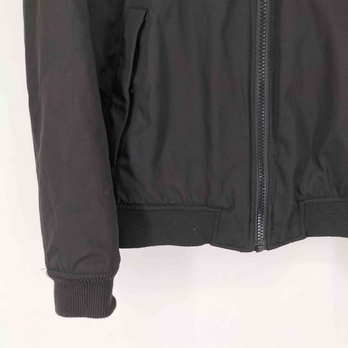 ザラ ZARA 中綿ジップアップジャケット メンズ import:L