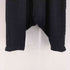 ブラックコムデギャルソン BLACK COMME des GARCONS ラメステッチウールサルエルパンツ レディース JPN:XS