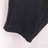 ブラックコムデギャルソン BLACK COMME des GARCONS ラメステッチウールサルエルパンツ レディース JPN:XS