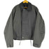 ザラ ZARA CONTRAST WATER-REPELLENT JACKET メンズ import:XL