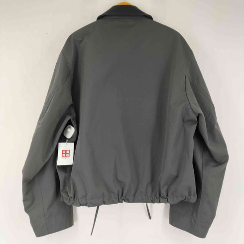 ザラ ZARA CONTRAST WATER-REPELLENT JACKET メンズ import:XL