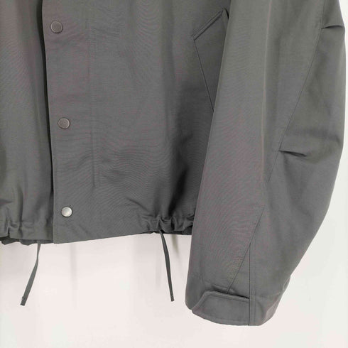 ザラ ZARA CONTRAST WATER-REPELLENT JACKET メンズ import:XL