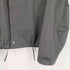 ザラ ZARA CONTRAST WATER-REPELLENT JACKET メンズ import:XL