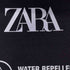 ザラ ZARA CONTRAST WATER-REPELLENT JACKET メンズ import:XL