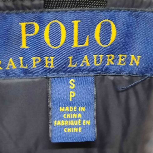 ポロラルフローレン POLO RALPH LAUREN M-65 ダウンジャケット メンズ import:S