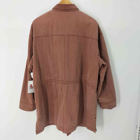 パパス papas 裏地チェック コットン カバーオール メンズ import:M