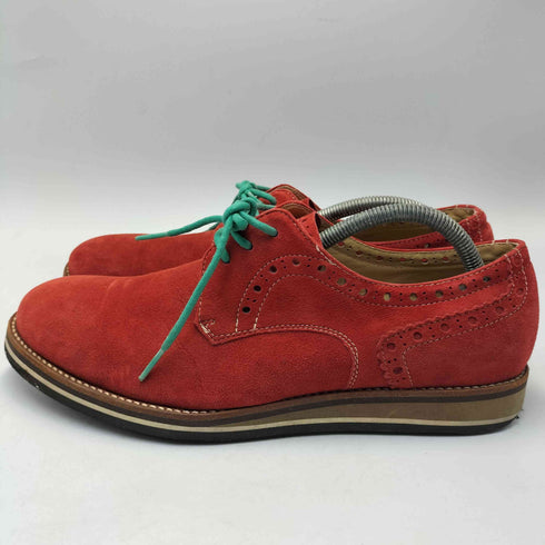 マドラス MADRAS スエード レースアップシューズ ビブラム ソール メンズ