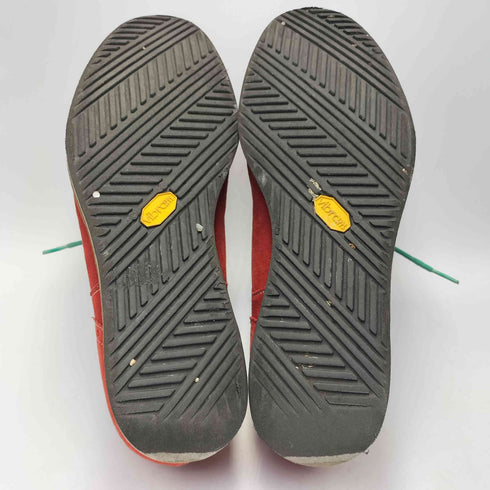 マドラス MADRAS スエード レースアップシューズ ビブラム ソール メンズ