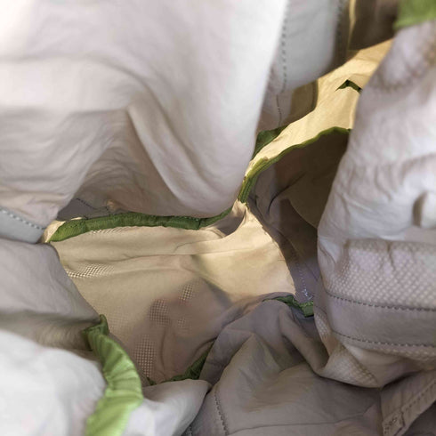 グラミチ GRAMICCI ナイロン パッカブル エクスプローラー トート メンズ