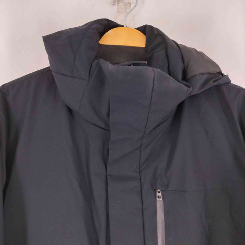 ユニクロ UNIQLO ハイブリッドダウンパーカ メンズ JPN:L