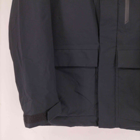 ユニクロ UNIQLO ハイブリッドダウンパーカ メンズ JPN:L