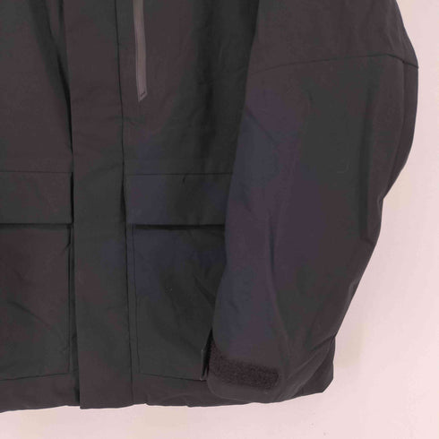 ユニクロ UNIQLO ハイブリッドダウンパーカ メンズ JPN:L