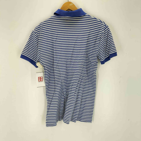 ポロラルフローレン POLO RALPH LAUREN ポニー刺繍 ボーダーポロシャツ メンズ import:S