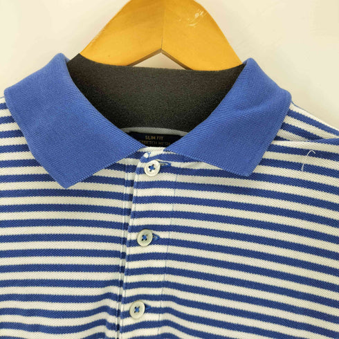 ポロラルフローレン POLO RALPH LAUREN ポニー刺繍 ボーダーポロシャツ メンズ import:S