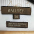 ボールジー BALLSEY Vネック ベストニット レディース EUR:38