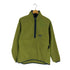 パタゴニア patagonia 00AW メキシコ製 SYNCHILLA マースピアル フリースプルオーバー グリーン メンズ import:M
