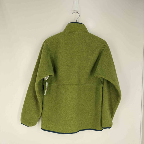 パタゴニア patagonia 00AW メキシコ製 SYNCHILLA マースピアル フリースプルオーバー グリーン メンズ import:M