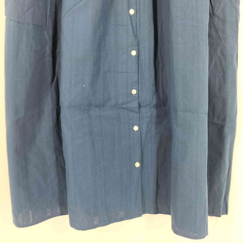 サマンサモスモス samansa Mos2 ドビーギャザー前後着ワンピース レディース FREE