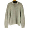 ザラ ZARA コットンポロニットセーター メンズ import:L