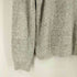 ザラ ZARA コットンポロニットセーター メンズ import:L