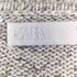 ザラ ZARA コットンポロニットセーター メンズ import:L