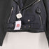 Triumph レザー ダブルライダースジャケット レディース import:M