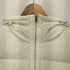 ファーストダウン FIRST DOWN Recycled Down Hooded Vest リサイクルダウンフーデッドダウンベスト レディース FREE